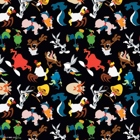 Looney Tunes Identity Pattern PS4 Pro/Slim Controller Skin