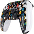 Looney Tunes Identity Pattern PS5 Controller Skin