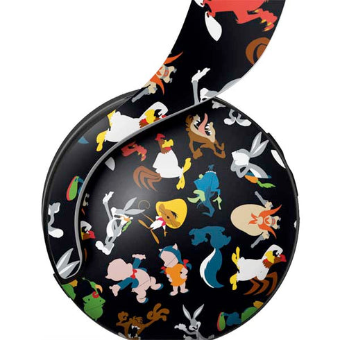 Looney Tunes Identity Pattern PULSE 3D Wireless Headset for PS5 Skin