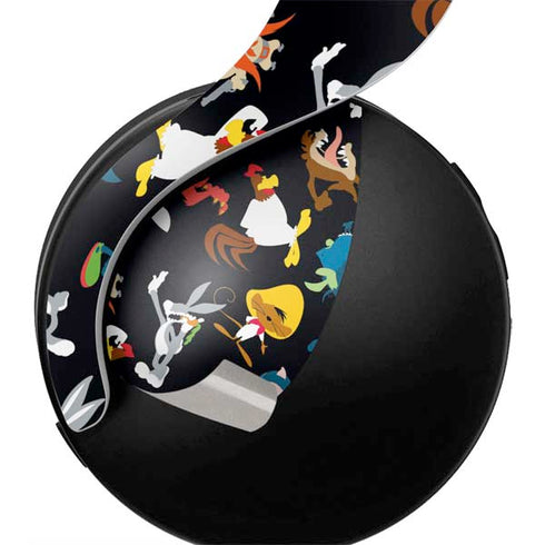Looney Tunes Identity Pattern PULSE 3D Wireless Headset for PS5 Skin
