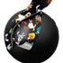 Looney Tunes Identity Pattern PULSE 3D Wireless Headset for PS5 Skin