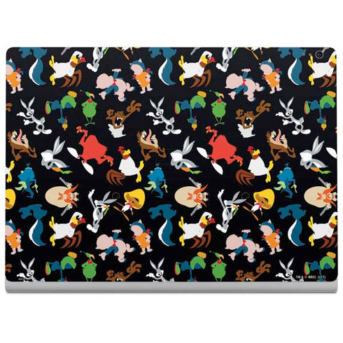 Looney Tunes Identity Pattern Surface Book 2 15in Skin