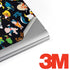 Looney Tunes Identity Pattern Surface Book 2 15in Skin
