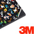 Looney Tunes Identity Pattern Surface Pro 7 Skin