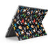 Looney Tunes Identity Pattern Surface Pro 9 Skin