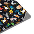 Looney Tunes Identity Pattern Universal Laptop 12in (9.8 x 6.8in) Skin