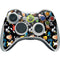 Looney Tunes Identity Pattern Xbox 360 Wireless Controller Skin