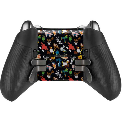 Looney Tunes Identity Pattern Xbox Elite Wireless Controller Series 2 Skin