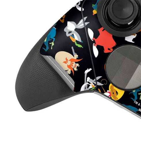 Looney Tunes Identity Pattern Xbox Elite Wireless Controller Series 2 Skin
