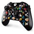 Looney Tunes Identity Pattern Xbox One Controller Skin