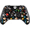 Looney Tunes Identity Pattern Xbox One Controller Skin