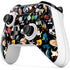 Looney Tunes Identity Pattern Xbox One S Controller Skin