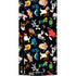 Looney Tunes Identity Pattern Xbox Series X Console Skin