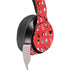 Looney Tunes Identity Red Pattern Beats Solo Pro Skin
