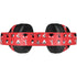 Looney Tunes Identity Red Pattern Beats Solo Pro Skin