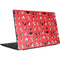 Looney Tunes Identity Red Pattern Dell Vostro Skin