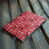 Looney Tunes Identity Red Pattern HP Envy Skin