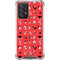 Looney Tunes Identity Red Pattern Galaxy A52 5G Clear Case