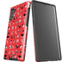 Looney Tunes Identity Red Pattern Galaxy Note 10 Pro Case