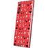 Looney Tunes Identity Red Pattern Galaxy Note 10 Skin