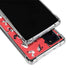Looney Tunes Identity Red Pattern Galaxy Note20 5G Clear Case