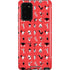 Looney Tunes Identity Red Pattern Galaxy Note20 5G Pro Case