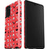 Looney Tunes Identity Red Pattern Galaxy Note20 5G Pro Case