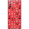 Looney Tunes Identity Red Pattern Galaxy Note20 5G Skin