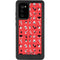 Looney Tunes Identity Red Pattern Galaxy Note20 5G Waterproof Case
