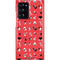 Looney Tunes Identity Red Pattern Galaxy Note20 Ultra 5G Lite Case