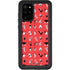 Looney Tunes Identity Red Pattern Galaxy S20 Plus Waterproof Case