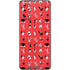 Looney Tunes Identity Red Pattern Galaxy S20 Skin