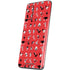 Looney Tunes Identity Red Pattern Galaxy S20 Skin