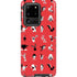 Looney Tunes Identity Red Pattern Galaxy S20 Ultra 5G Pro Case