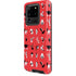 Looney Tunes Identity Red Pattern Galaxy S20 Ultra 5G Pro Case