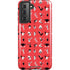 Looney Tunes Identity Red Pattern Galaxy S21 5G Pro Case