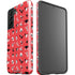 Looney Tunes Identity Red Pattern Galaxy S21 5G Pro Case