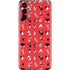 Looney Tunes Identity Red Pattern Galaxy S21 5G Skin