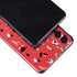 Looney Tunes Identity Red Pattern Galaxy S21 5G Skin