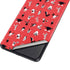 Looney Tunes Identity Red Pattern Galaxy S21 Ultra 5G Skin
