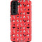Looney Tunes Identity Red Pattern Galaxy S22 Pro Case