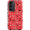 Looney Tunes Identity Red Pattern Galaxy S23 Pro Case