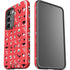 Looney Tunes Identity Red Pattern Galaxy S23 Pro Case
