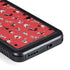 Looney Tunes Identity Red Pattern Galaxy S23 Waterproof Case