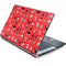 Looney Tunes Identity Red Pattern Generic Laptop Skin