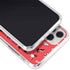 Looney Tunes Identity Red Pattern iPhone 11 Pro Clear Case