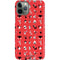 Looney Tunes Identity Red Pattern iPhone 11 Pro Lite Case