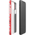Looney Tunes Identity Red Pattern iPhone 11 Pro Max Lite Case
