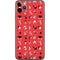 Looney Tunes Identity Red Pattern iPhone 11 Pro Max Skin