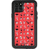 Looney Tunes Identity Red Pattern iPhone 11 Pro Max Waterproof Case